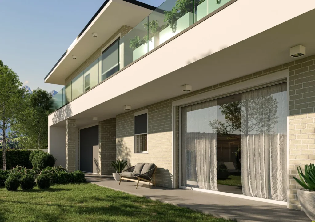 screeny hide in outdoor verde