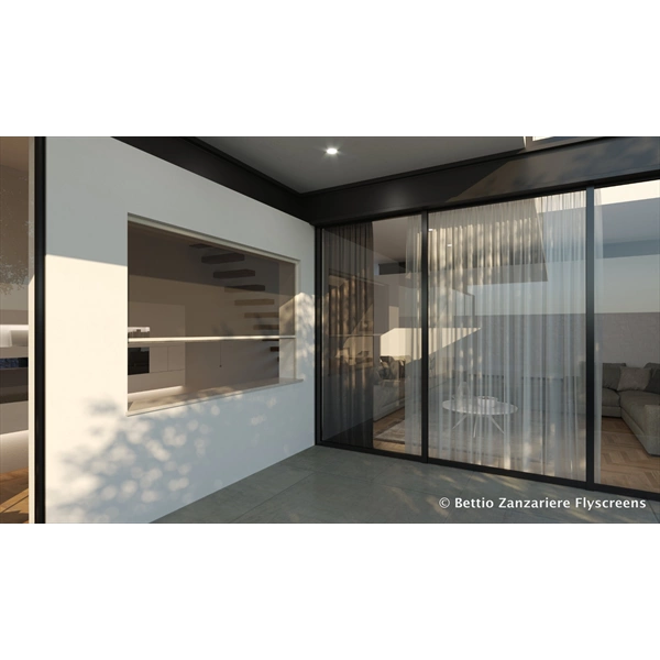 zanzariere design